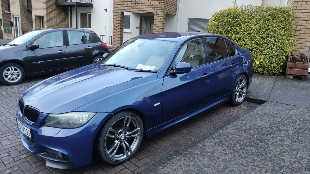 BMW 3 Series 320D M Sport Business Edition - Image 1
