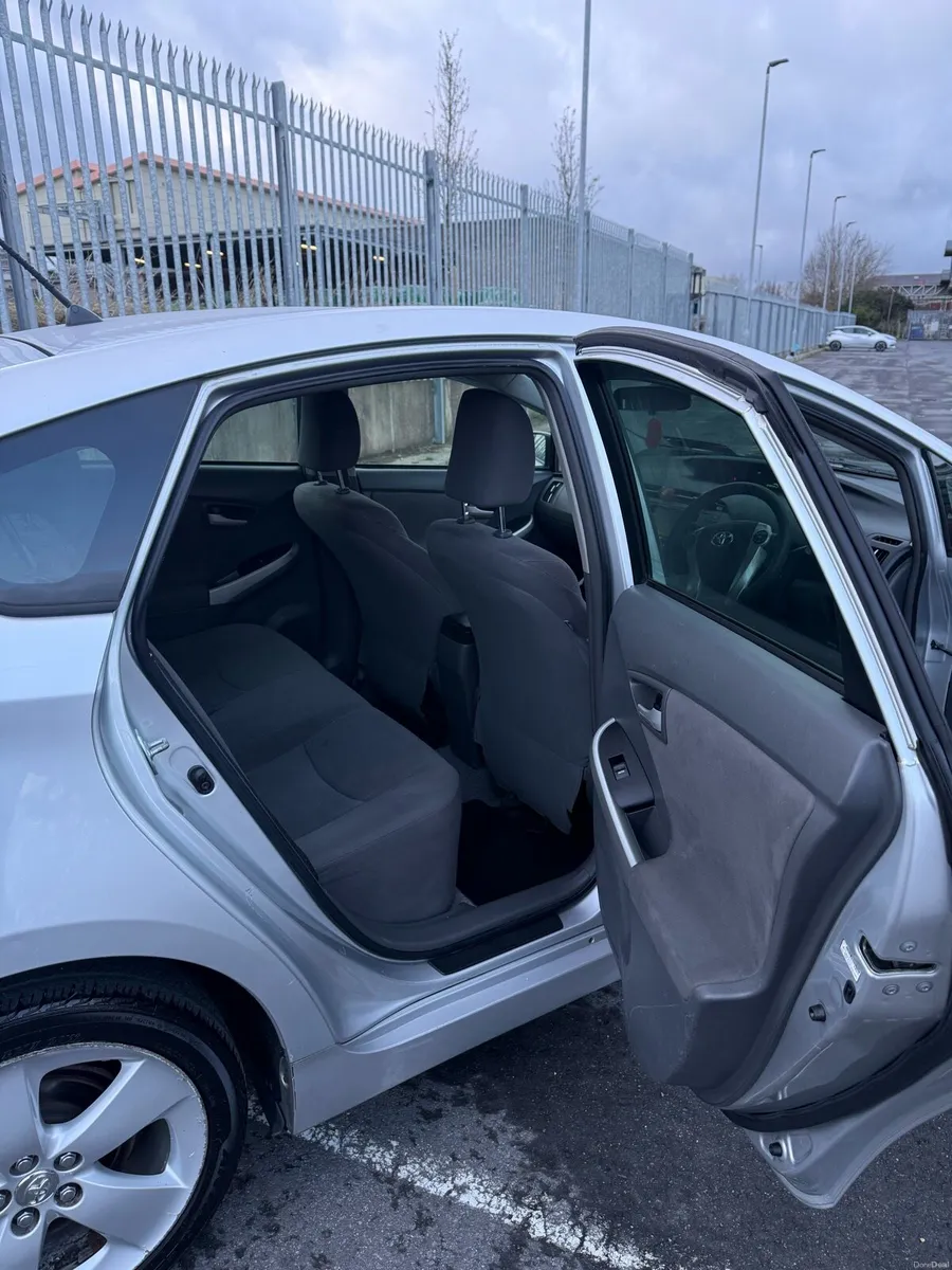 2011 Toyota Prius Hybrid – NCT 03/2027 - Image 4