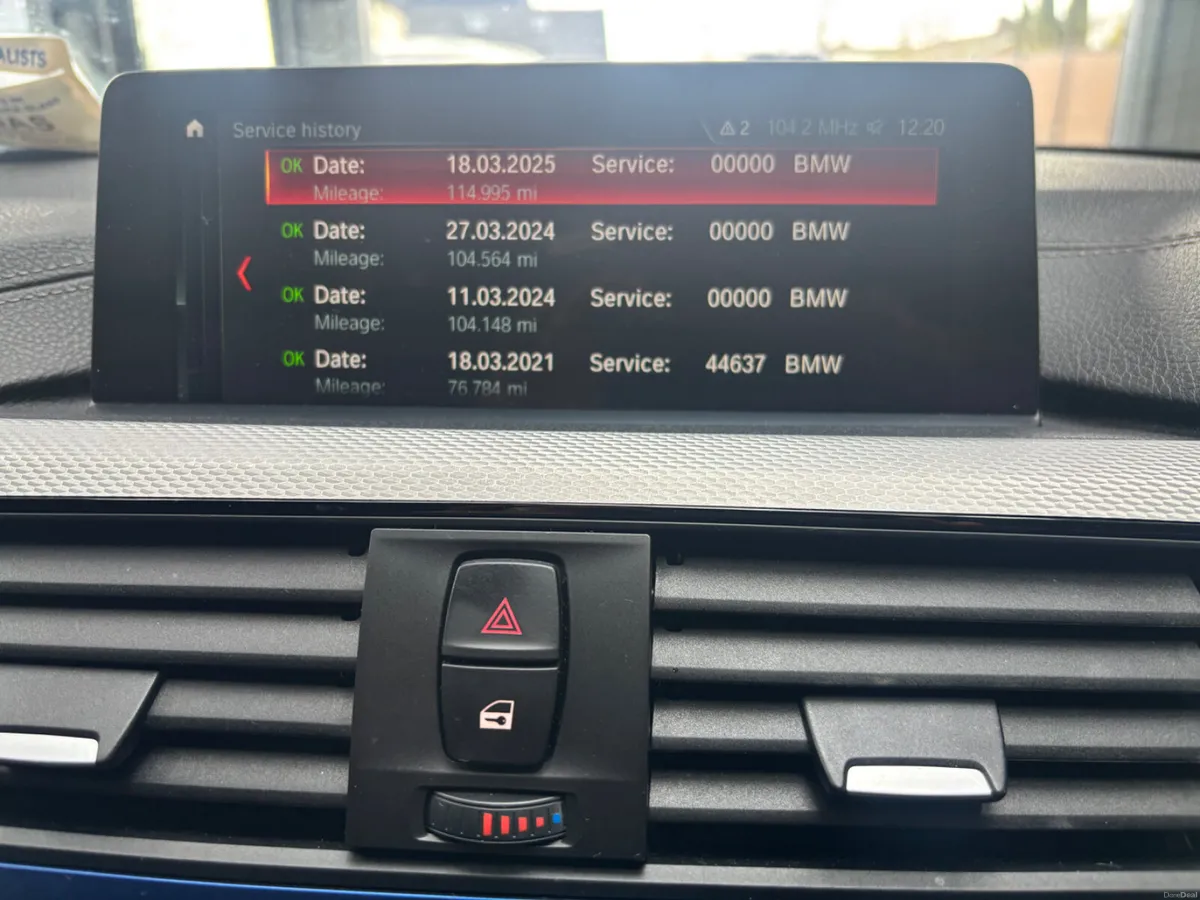 BMW 4-Series 2018 Auto M-Sport - Image 5