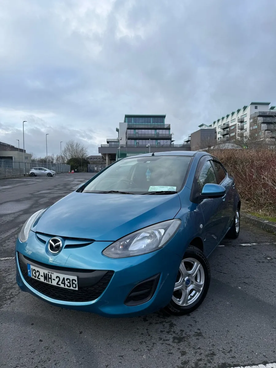 2013 Mazda Demio – Automatic -NCT 11/2026 - Image 1