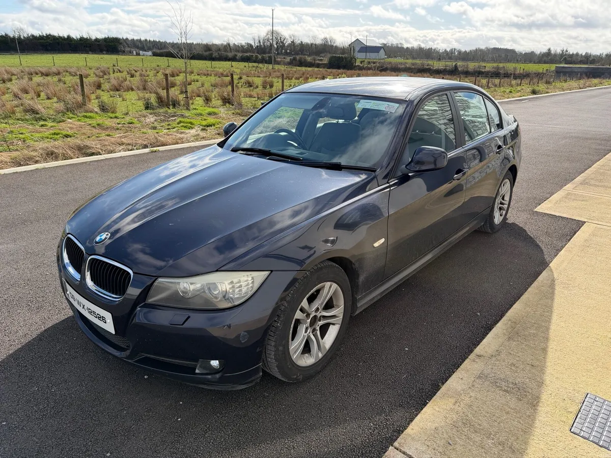 2009 BMW 318i, Automatic, PETROL - Image 2
