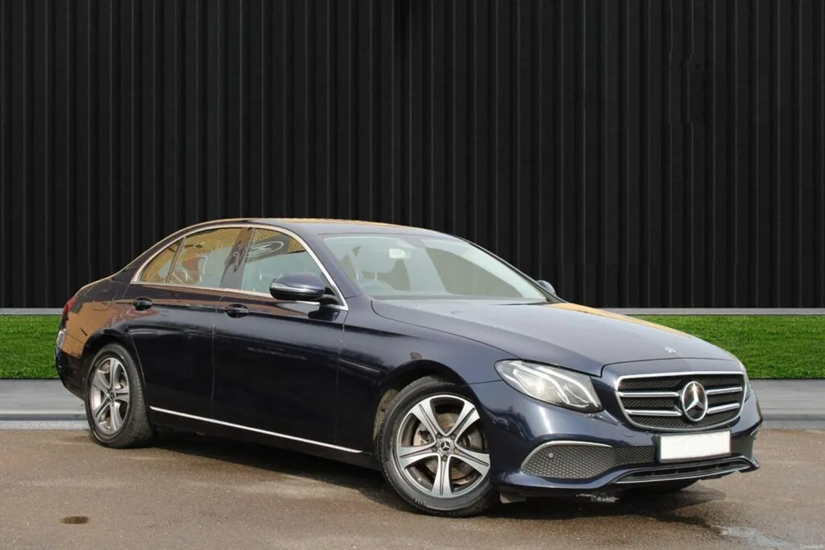 191 Mercedes E220 Premium - Image 1