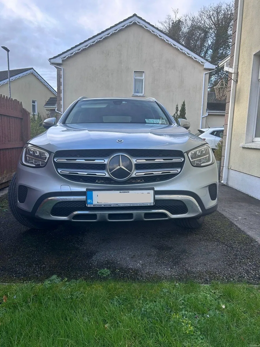MERCEDES BENZ GLC 220D 4 MATIC 5DR AUTO - Image 1