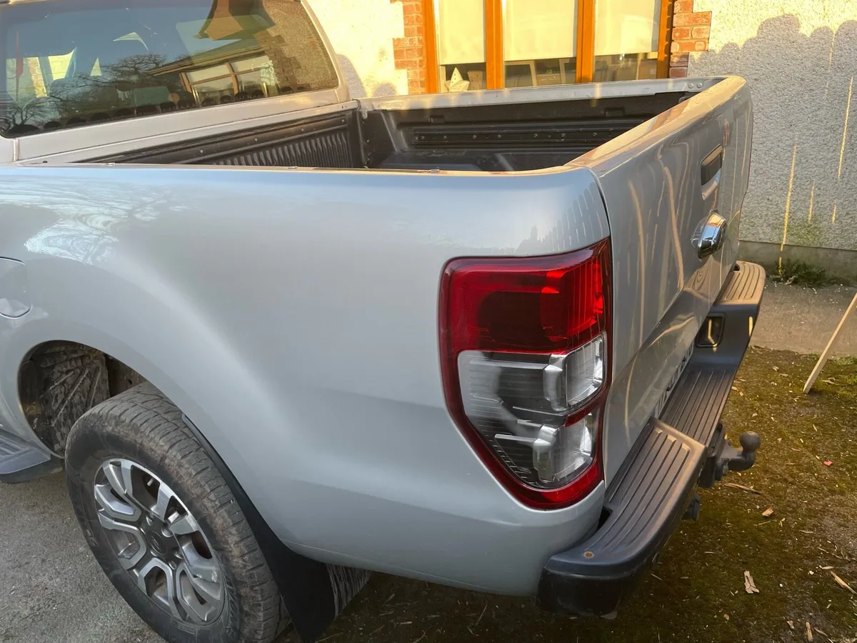 Ford ranger wildtrack rebuilt engine - Image 2