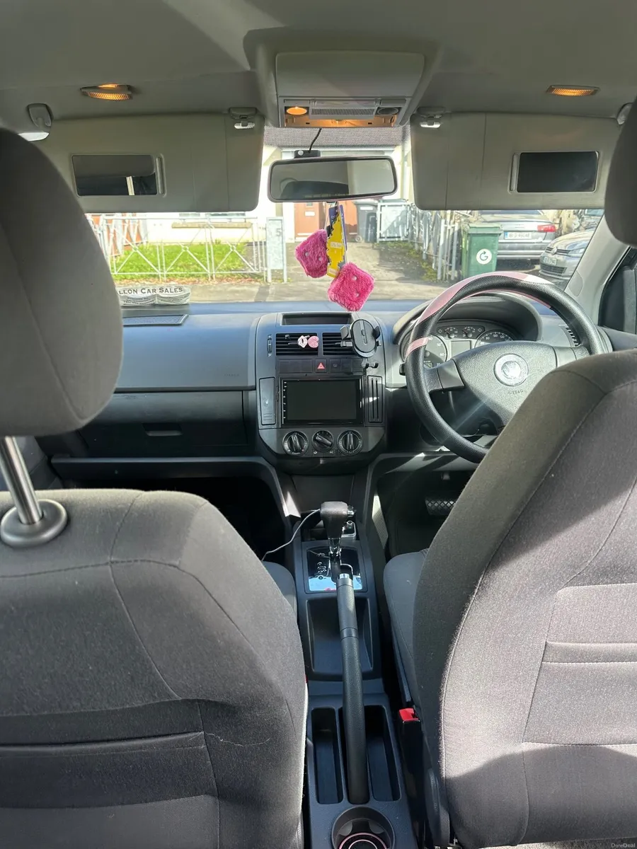 Volkswagen Polo Automatic - Image 3