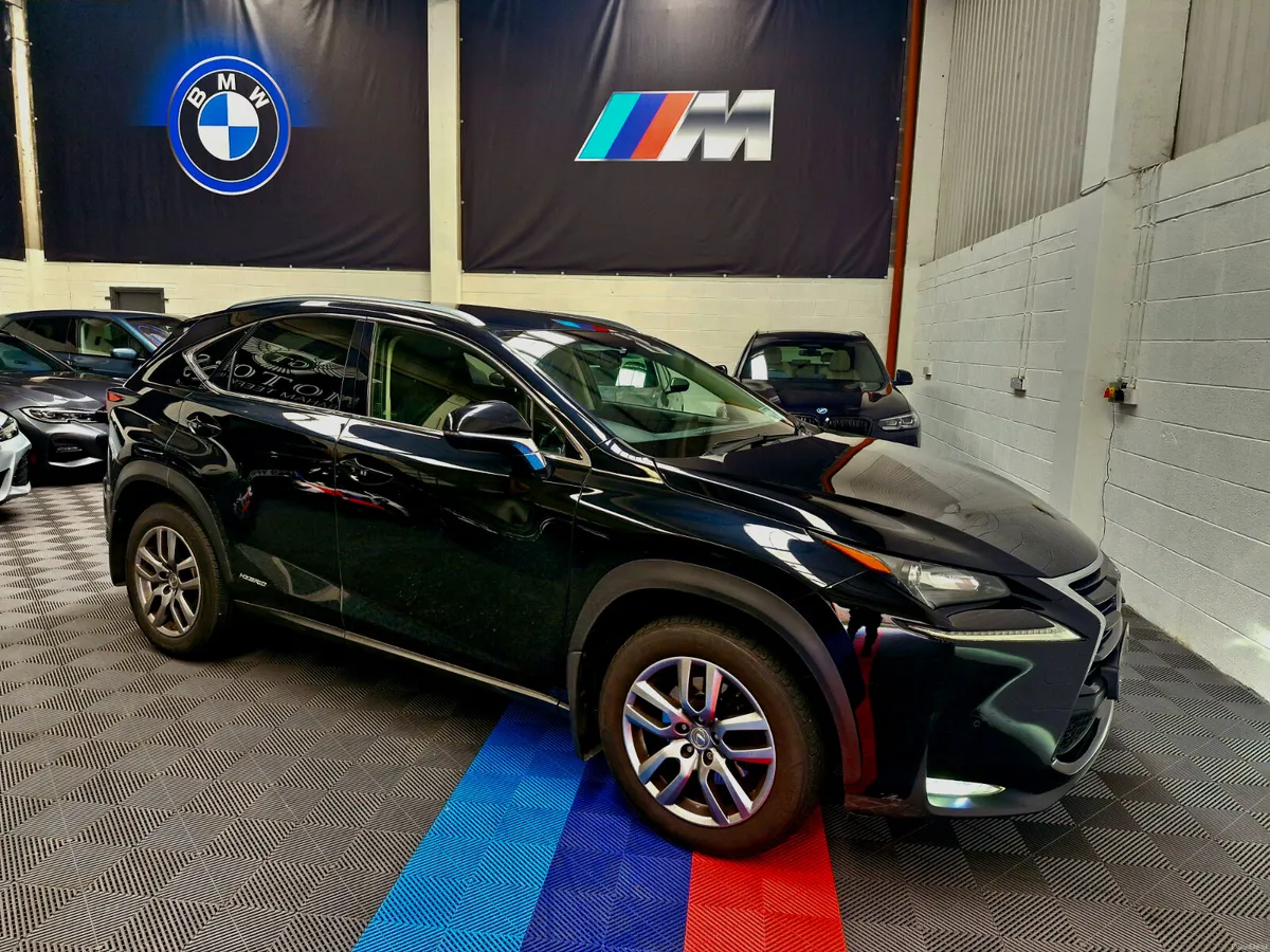 NX300H 2.5 LUXURY AUTO 4WD 200HP  (HIGH SPEC) - Image 3