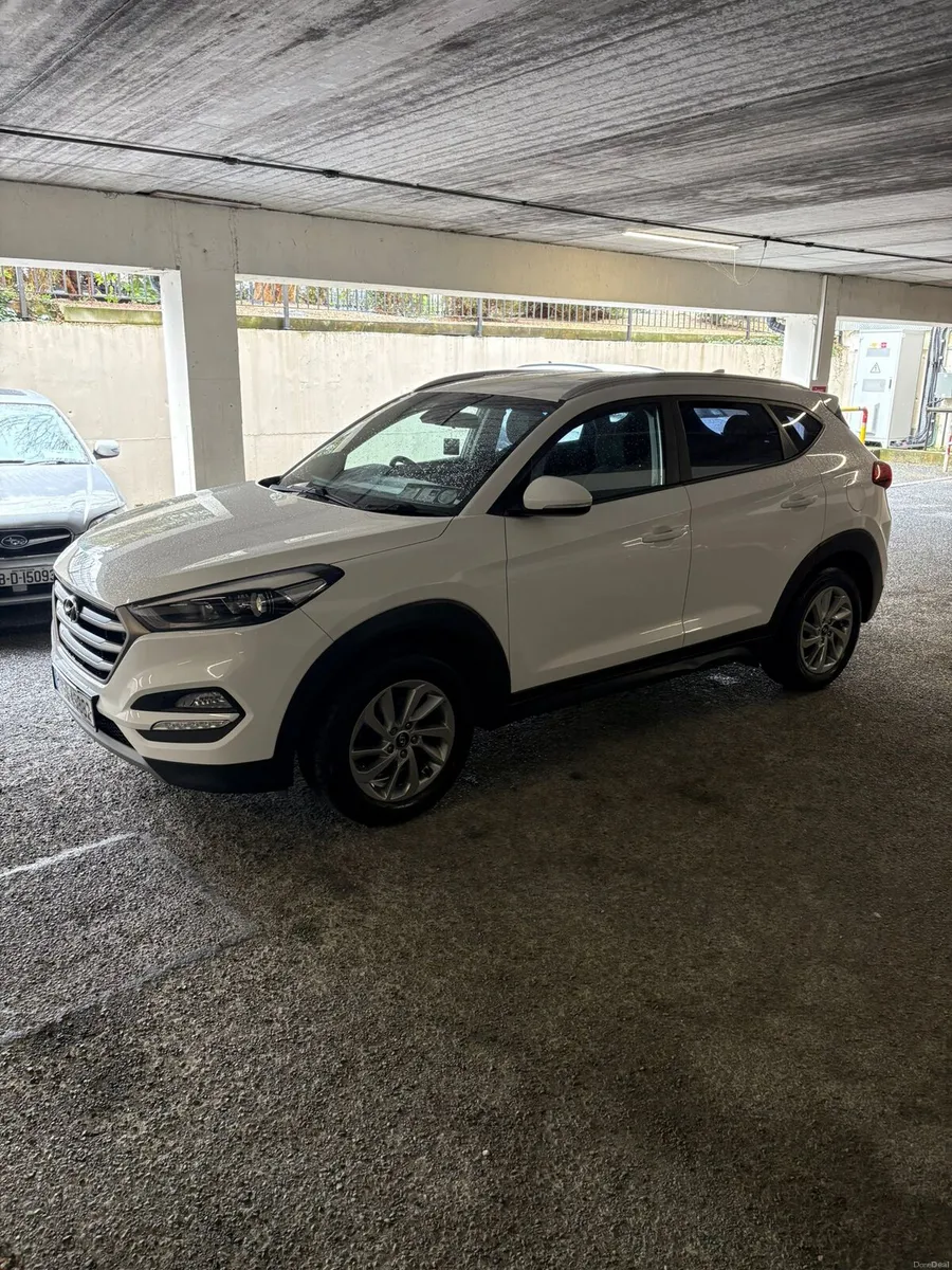 Hyundai Tucson - Image 2