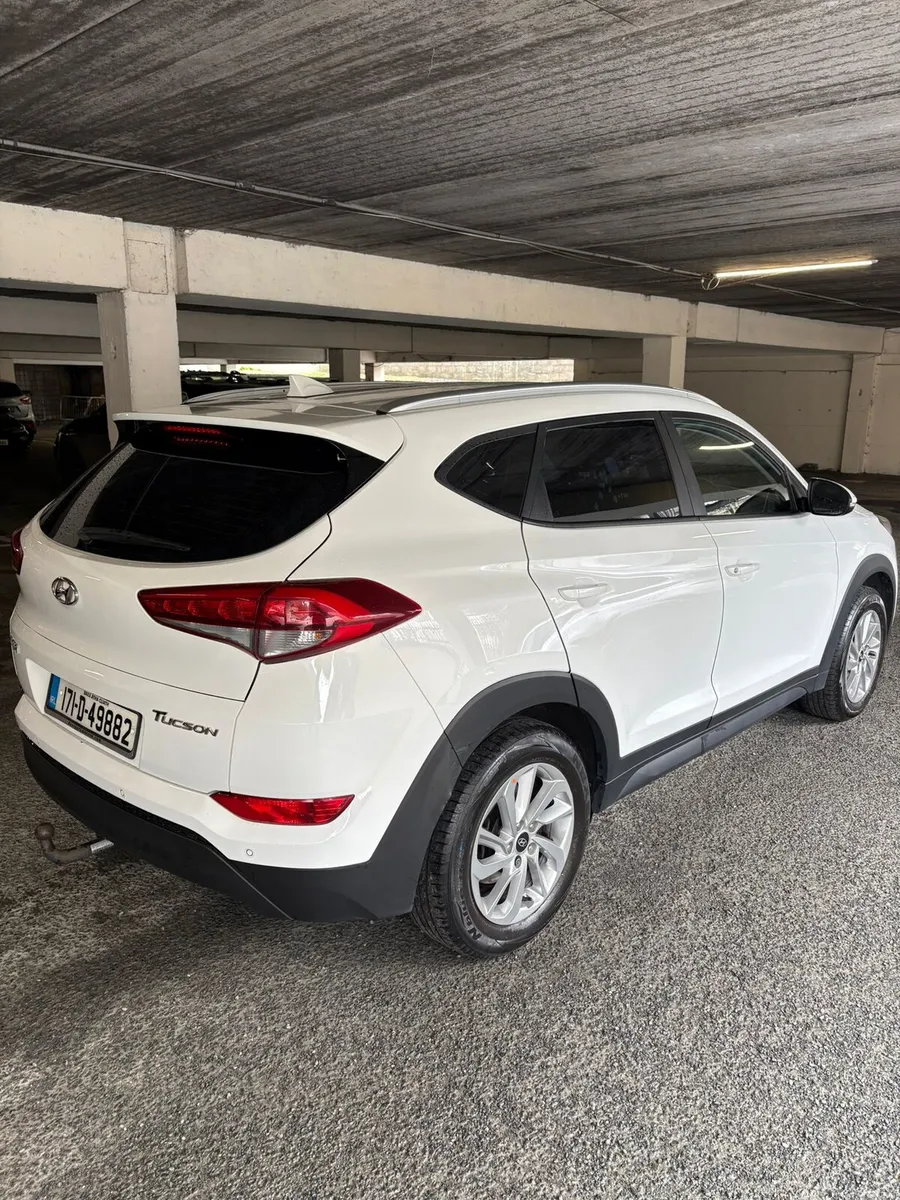 Hyundai Tucson - Image 4