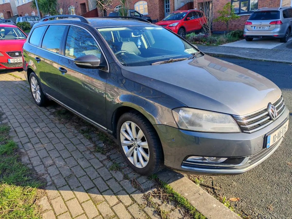 Volkswagen Passat 2010 2.0 tdi Estate - Image 2