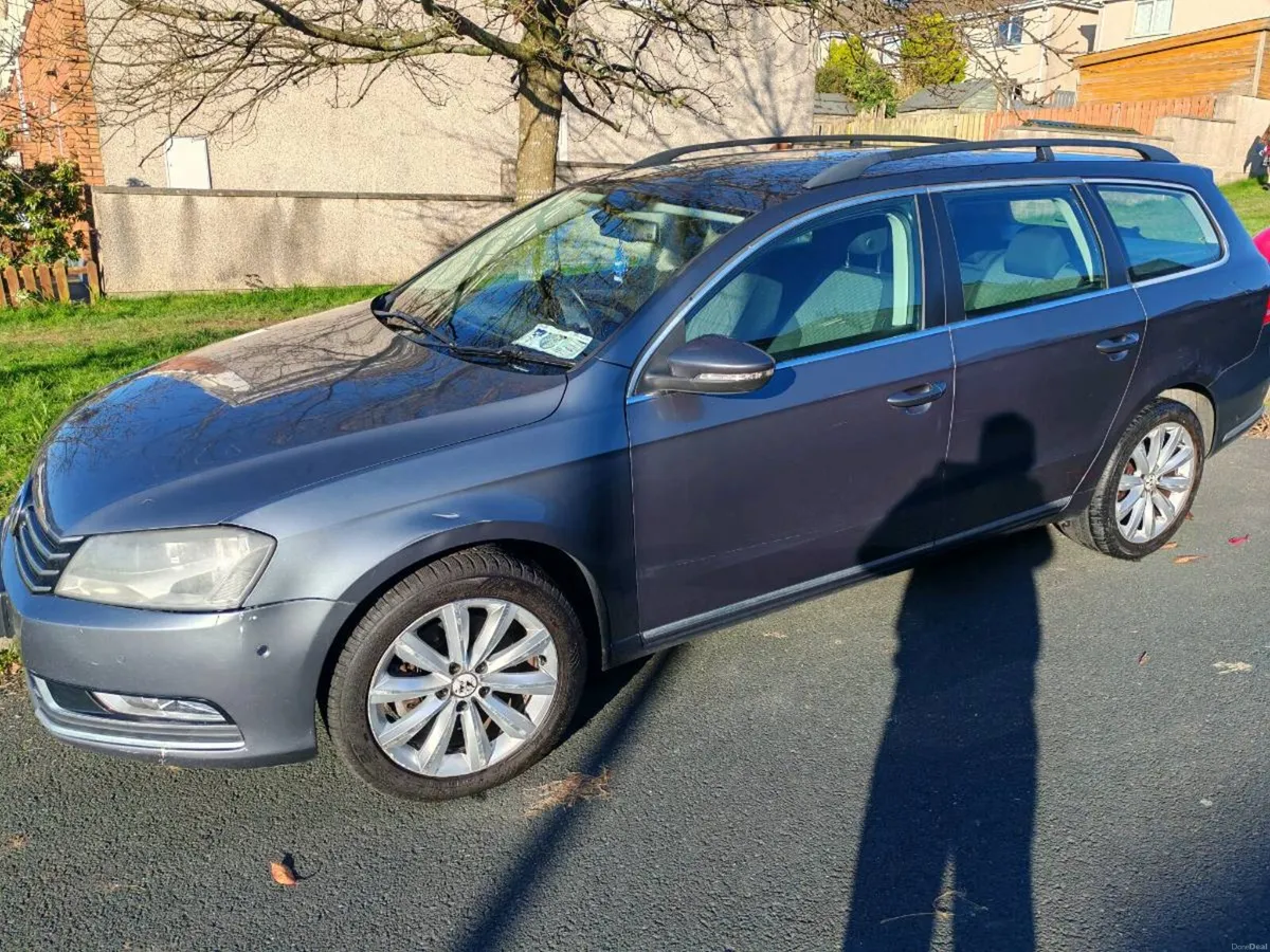 Volkswagen Passat 2010 2.0 tdi Estate - Image 4