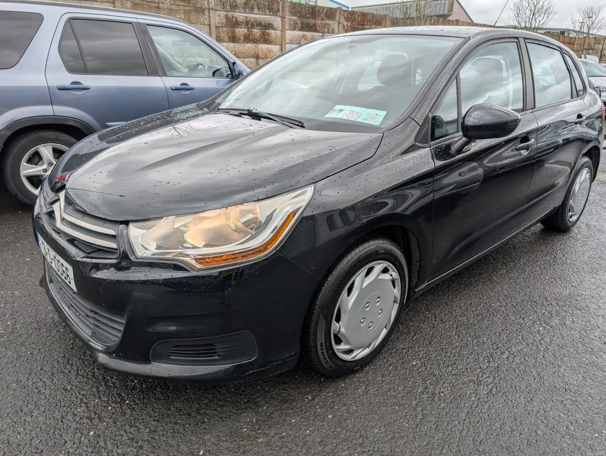 Citroen C4 1.6 HDI low mileage - Image 3