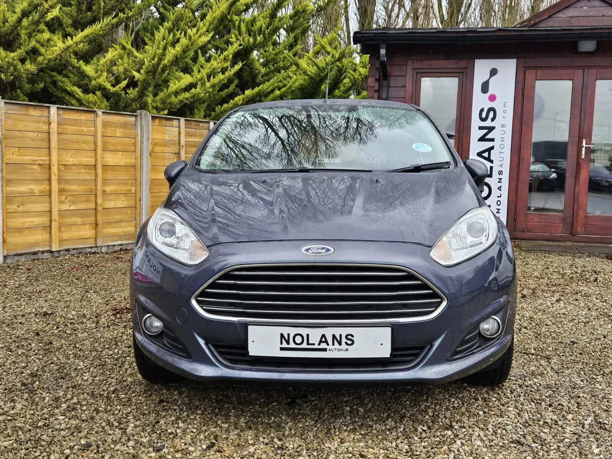 Ford Fiesta 2016 1.0 84,000km - Image 3