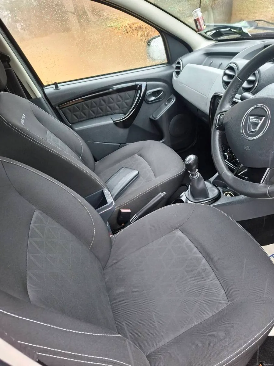 DACIA DUSTER 2015 NEW NCT 1/27 - Image 4