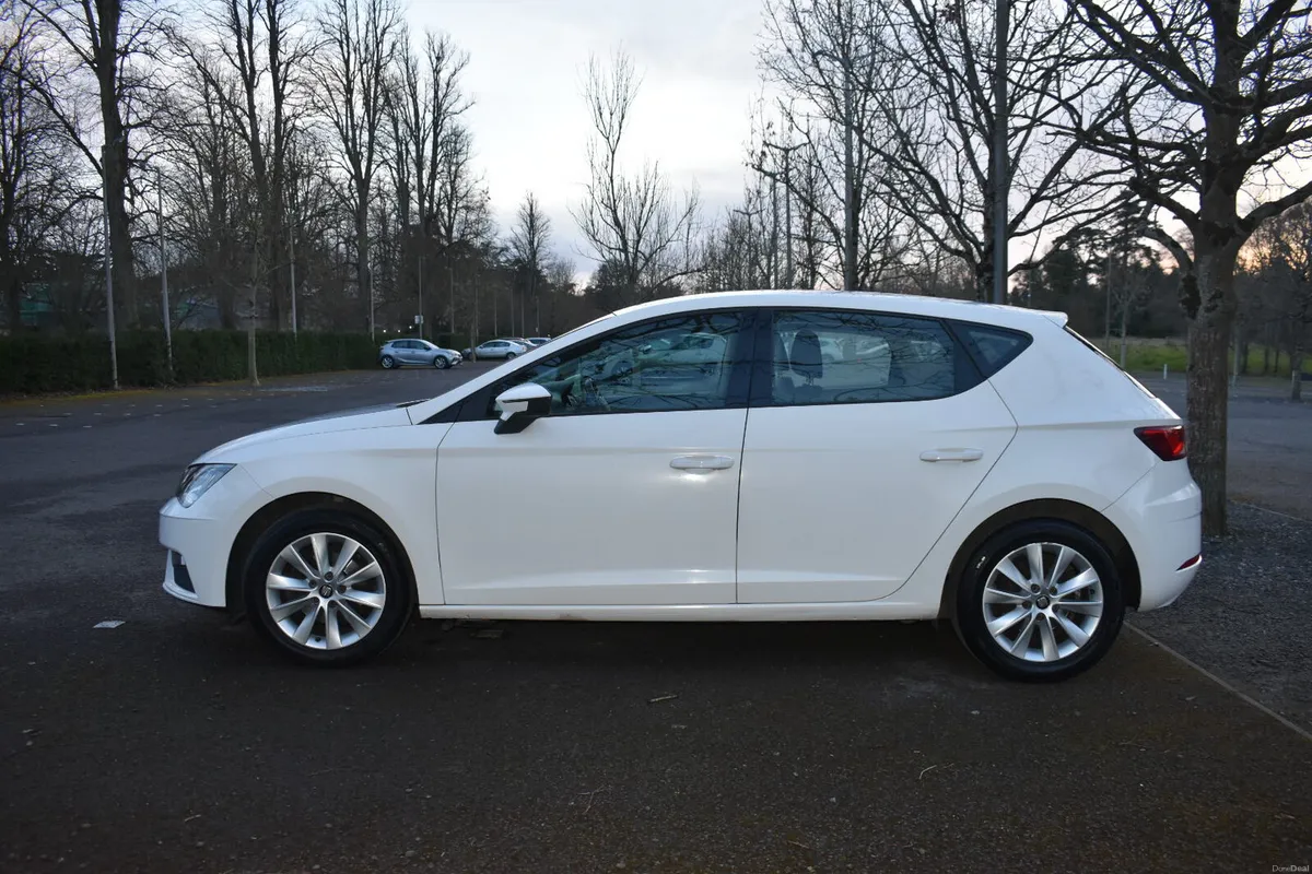 2017 SEAT Leon SE 1.6TDI - Image 3