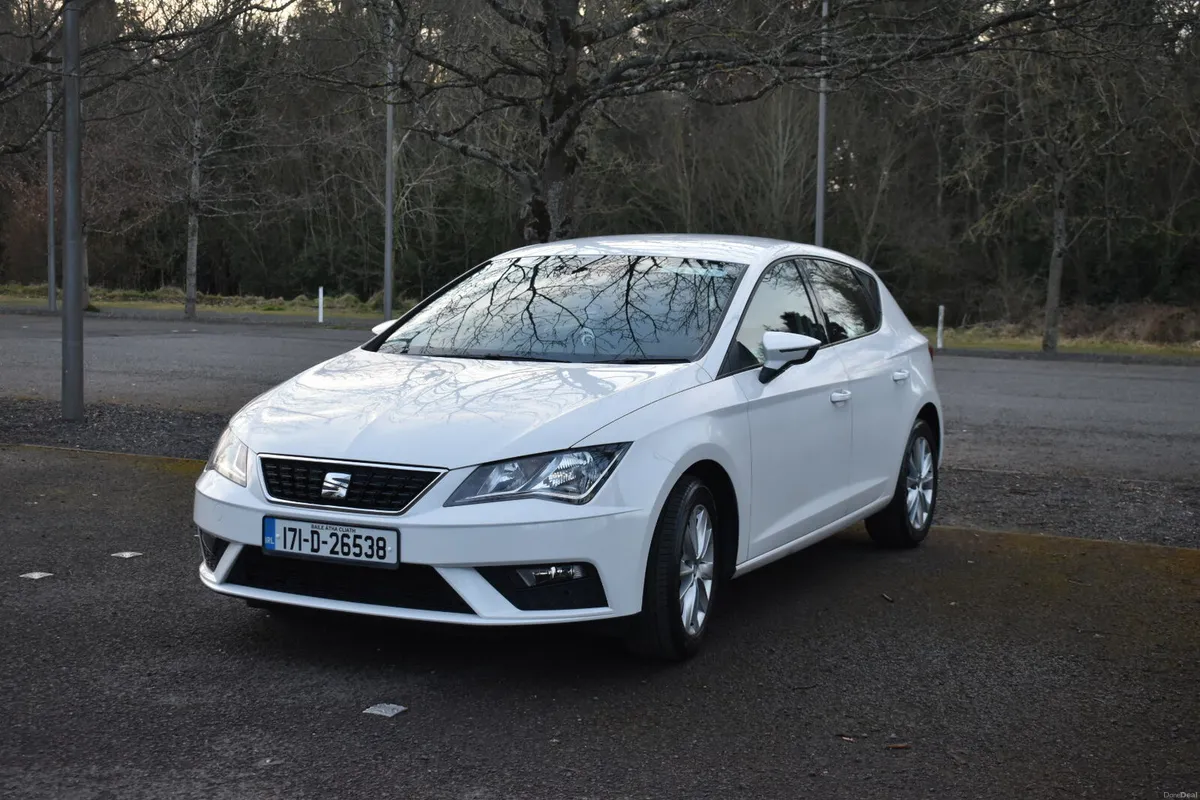 2017 SEAT Leon SE 1.6TDI - Image 1