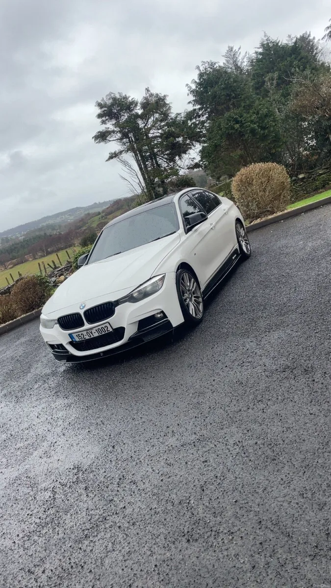 BMW f30 m sport auto - Image 1