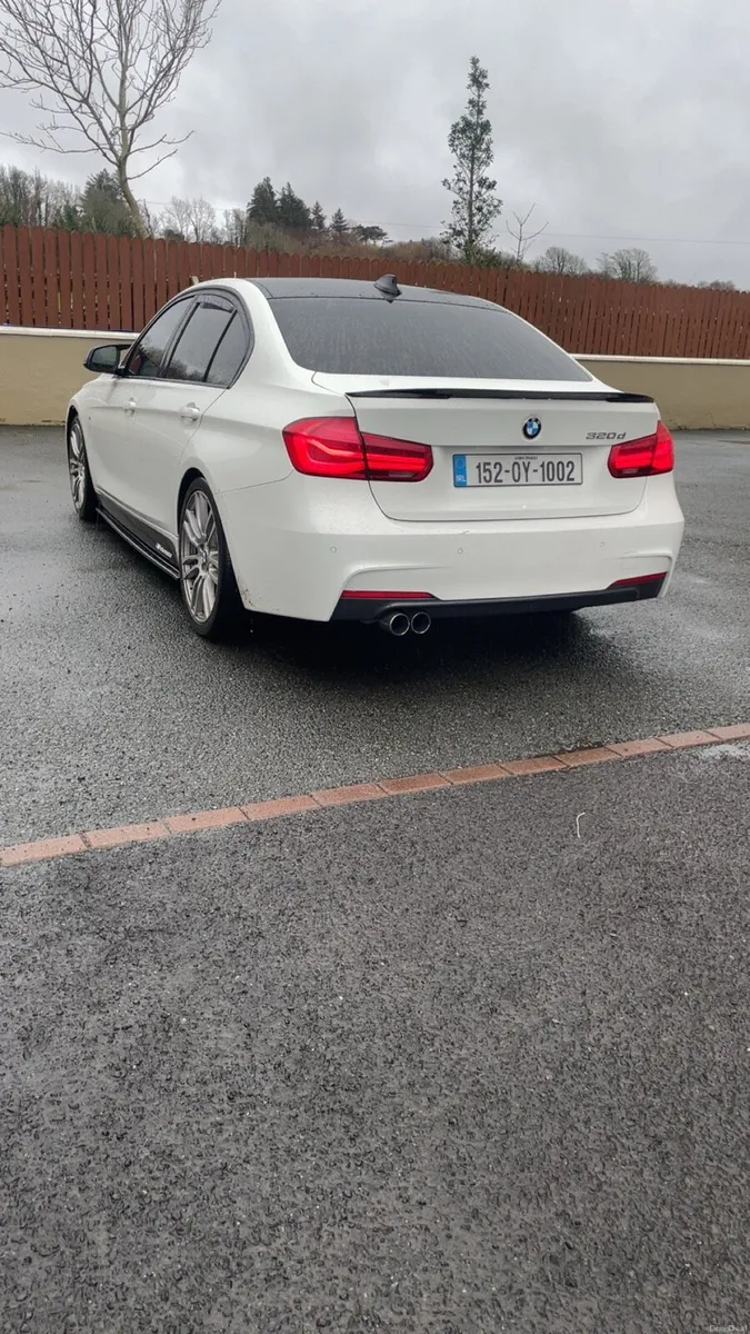 BMW f30 m sport auto - Image 3