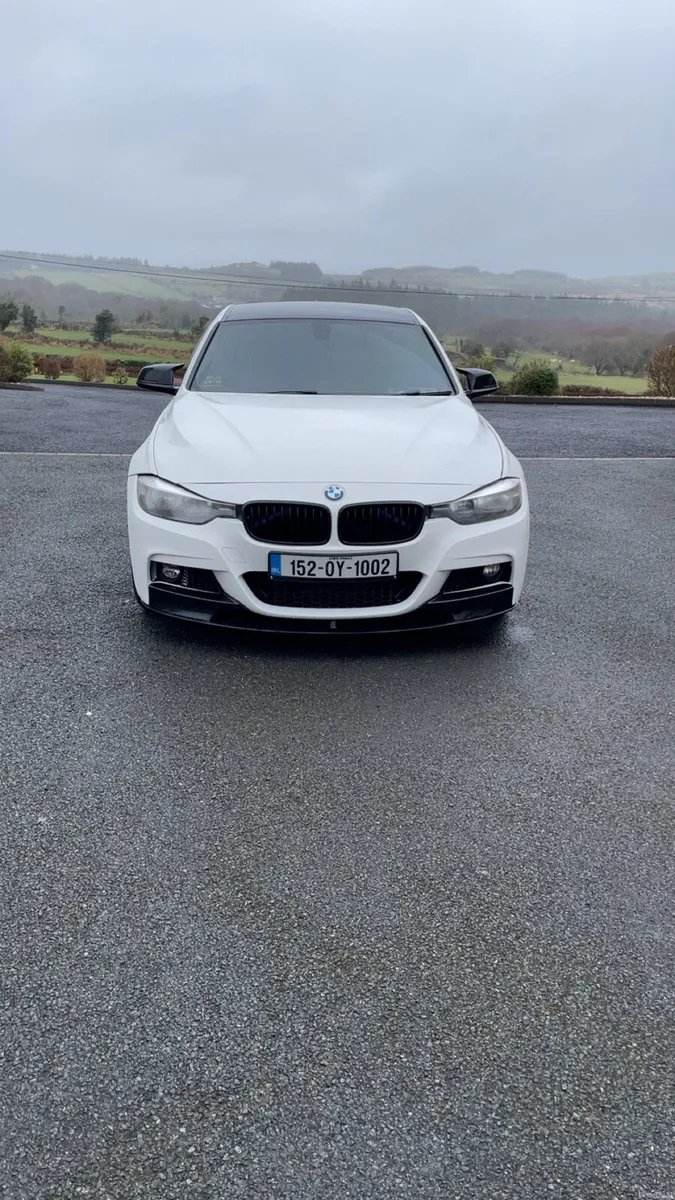 BMW f30 m sport auto - Image 4