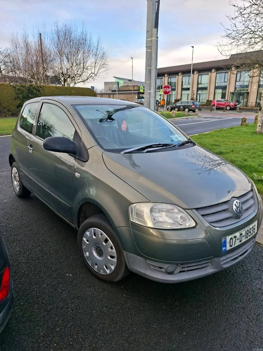 VW FOX 2007 - Image 1