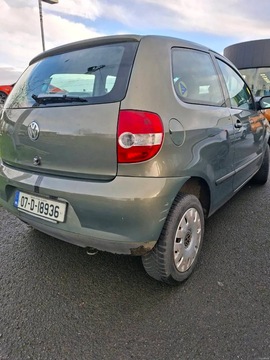 VW FOX 2007 - Image 3