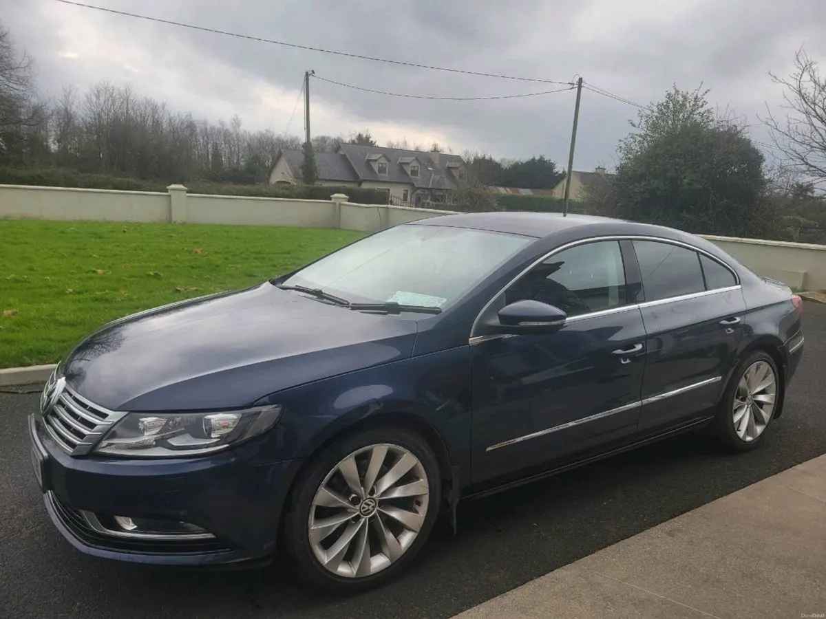 141 Volkswagen Passat Cc NEW NCT, LOW KMs - Image 1