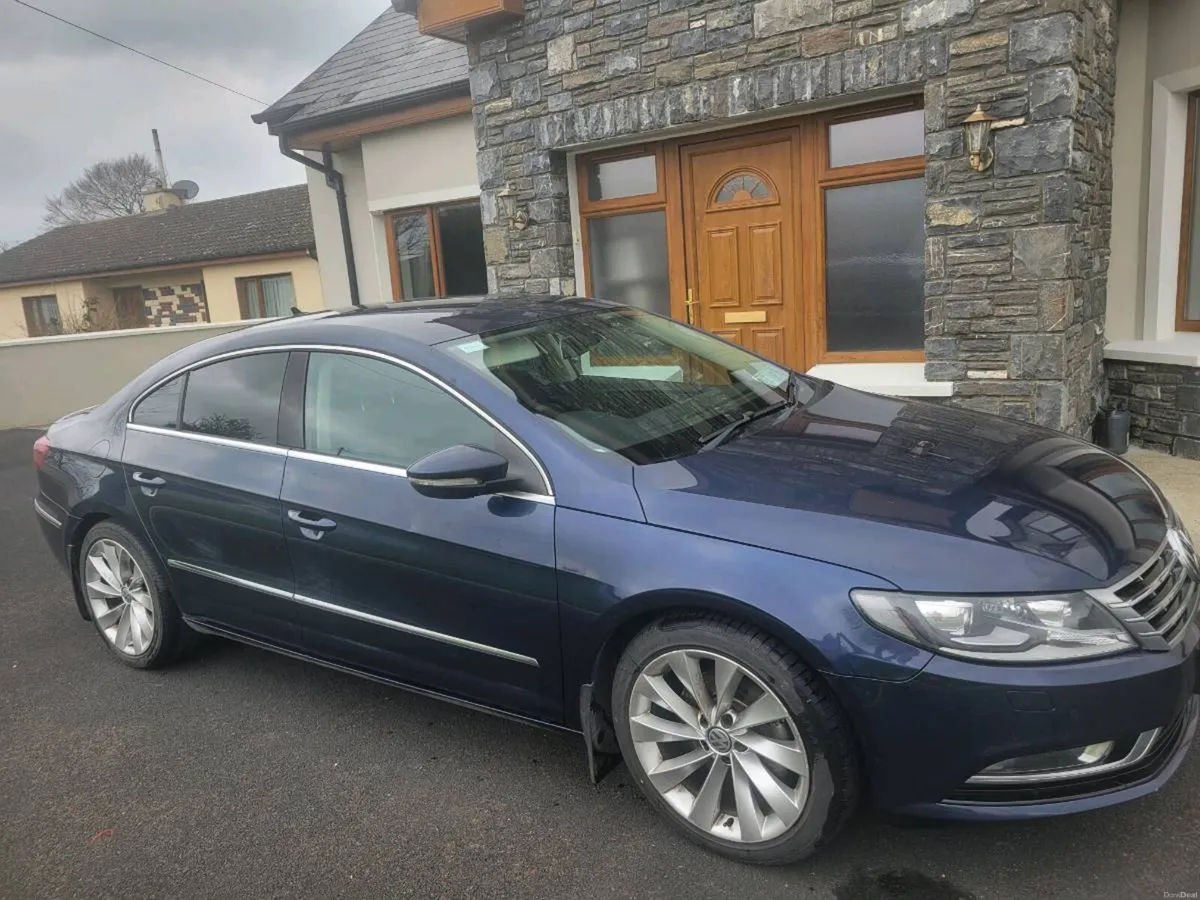 141 Volkswagen Passat Cc NEW NCT, LOW KMs - Image 2