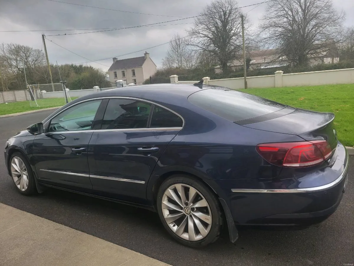 141 Volkswagen Passat Cc NEW NCT, LOW KMs - Image 4
