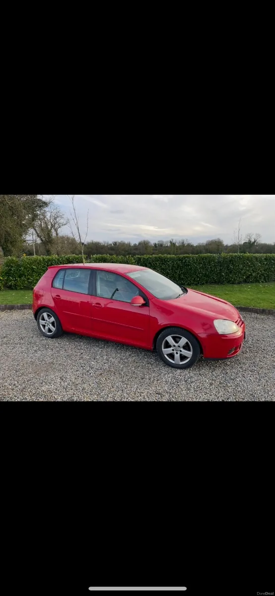 Volkswagen Golf 2007 - Image 1