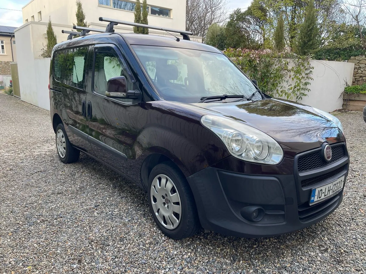 Fiat Doblo - Image 4
