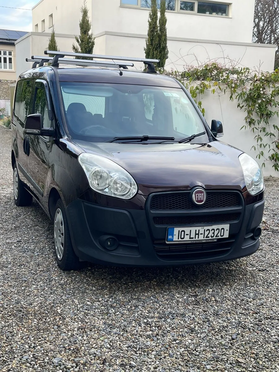 Fiat Doblo - Image 2