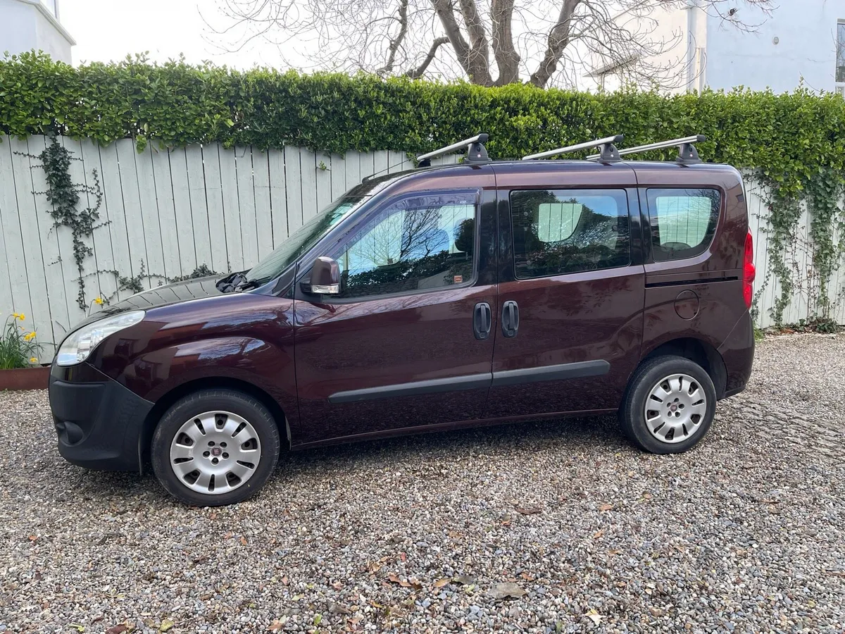 Fiat Doblo - Image 3