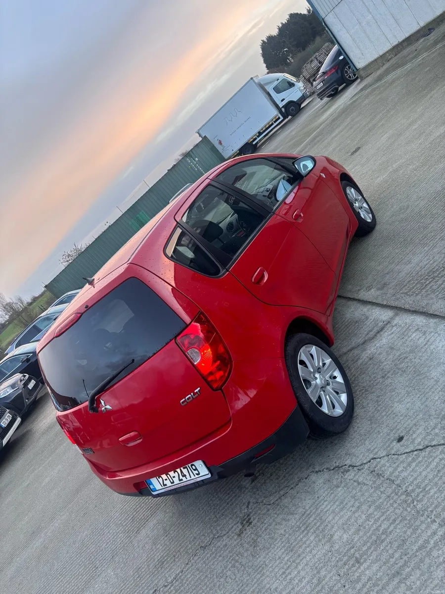 Mitsubishi colt - Image 4