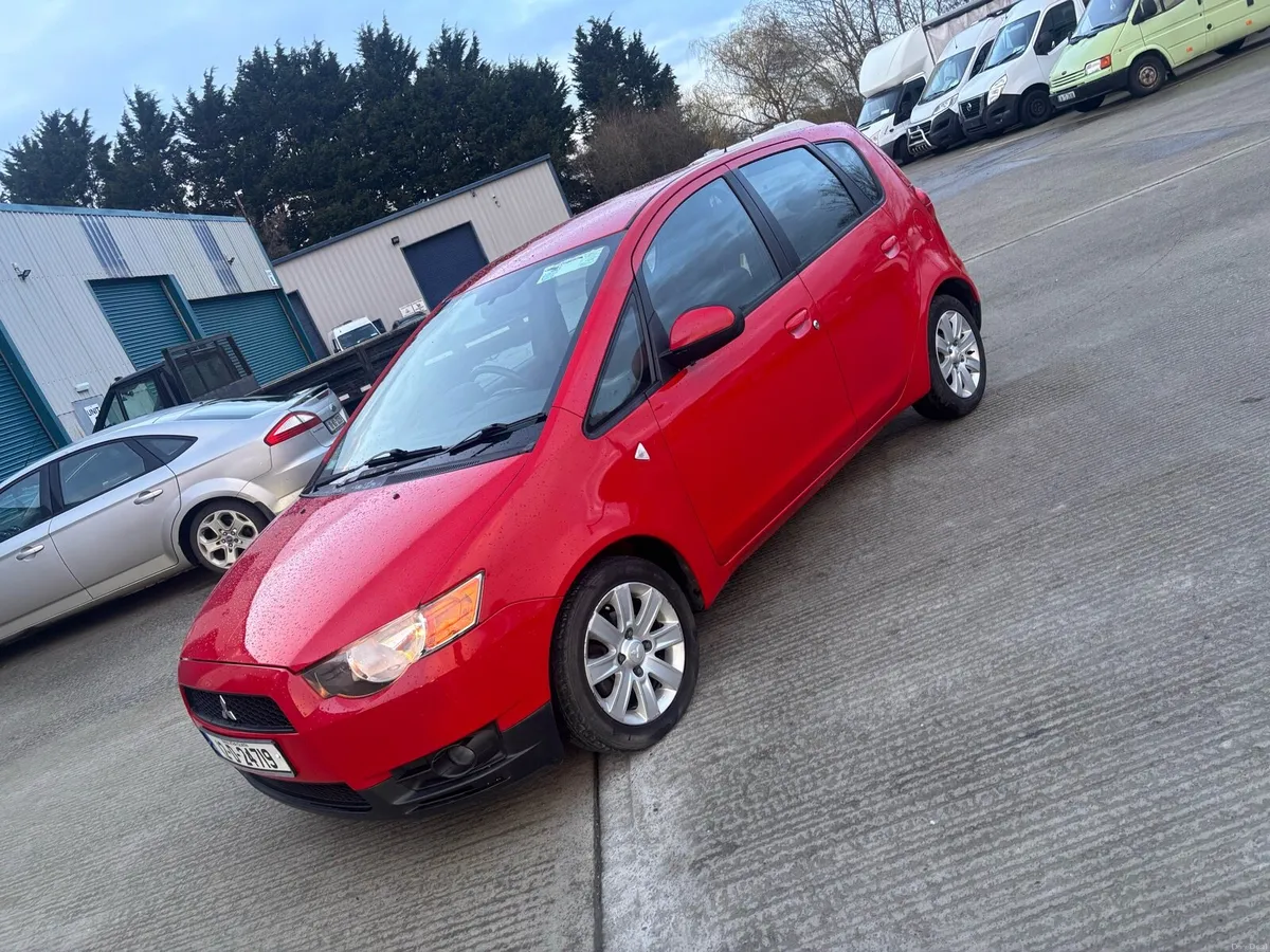 Mitsubishi colt - Image 2