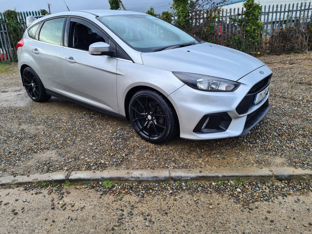 Ford Focus 2017 - Image 1