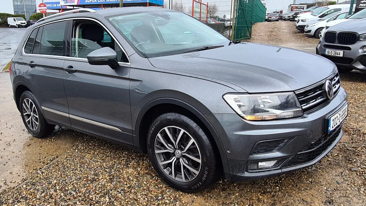 Volkswagen Tiguan 2020 - Image 1