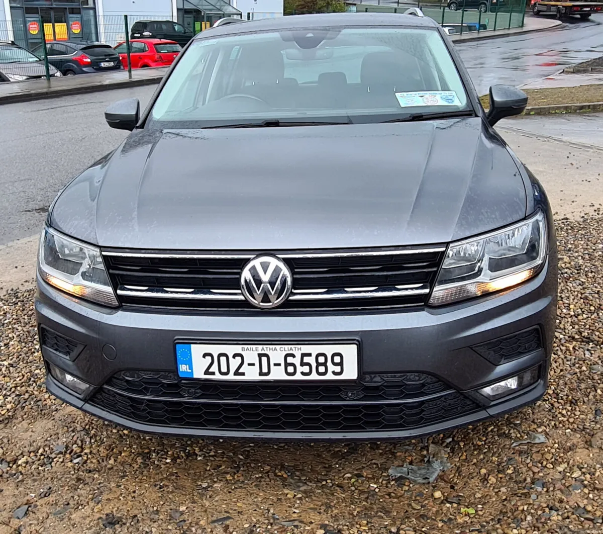 Volkswagen Tiguan 2020 - Image 2