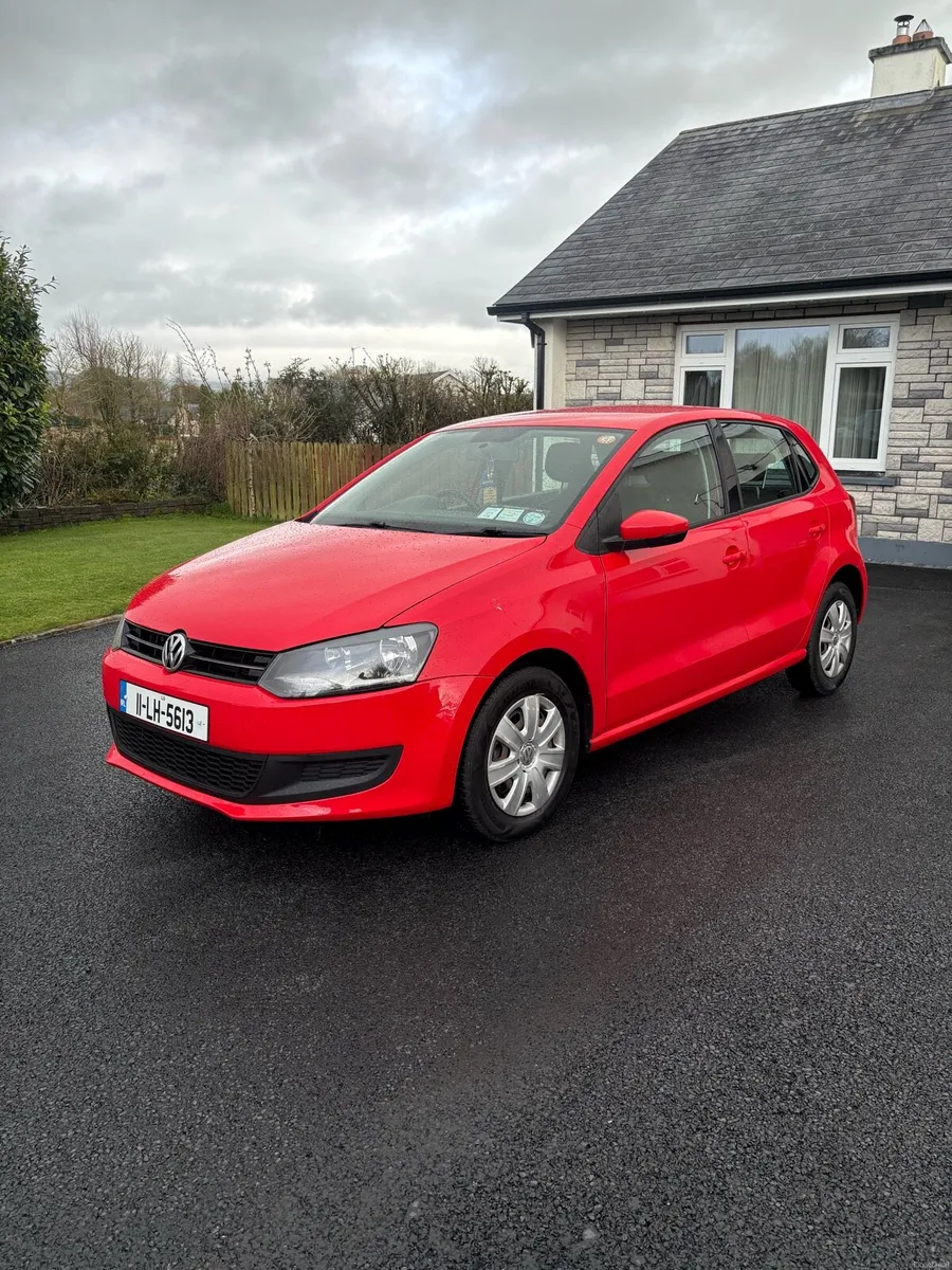 Vw polo 1.2 tsi automatic low mileage nct 05/27 - Image 1