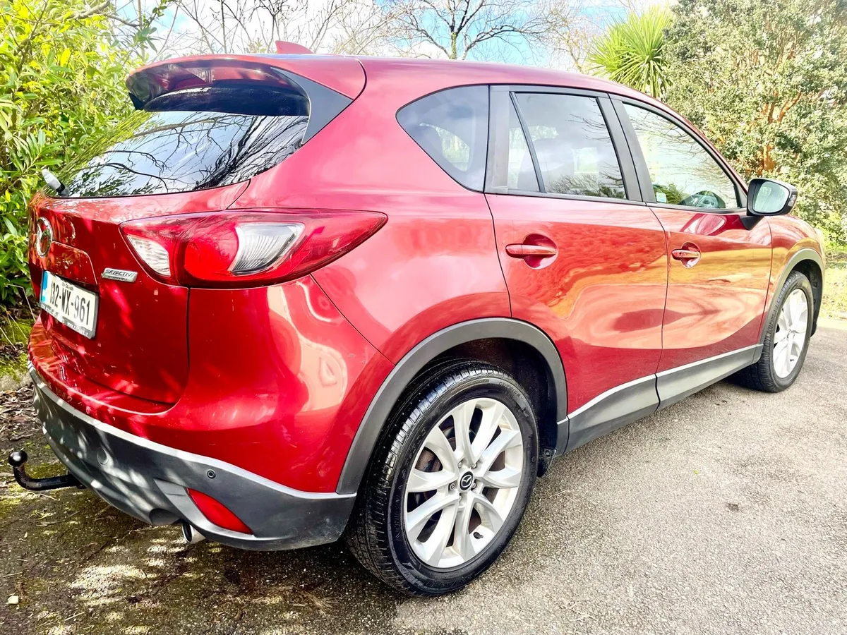 132 Mazda Cx-5 dsl Sport “ Value “ €2750 - Image 2