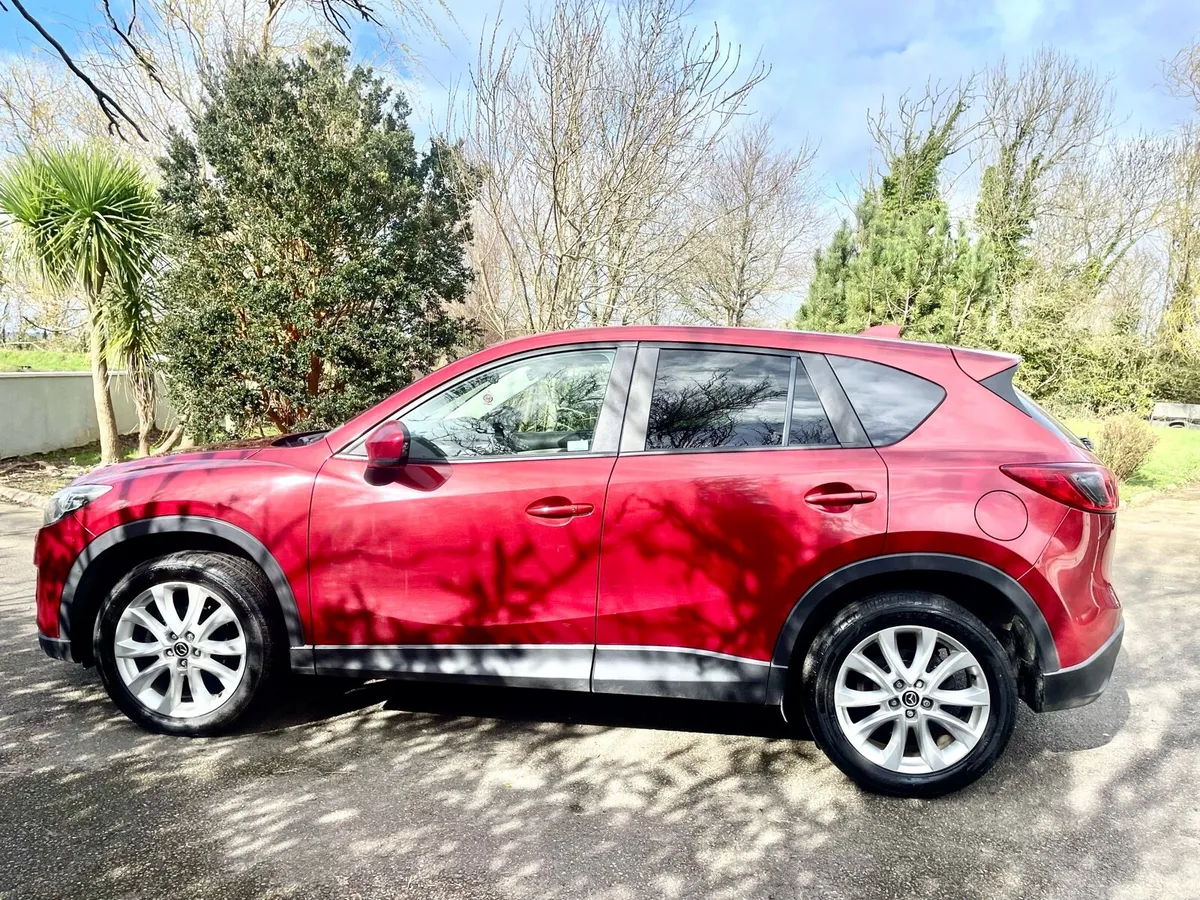 132 Mazda Cx-5 dsl Sport “ Value “ €2750 - Image 4