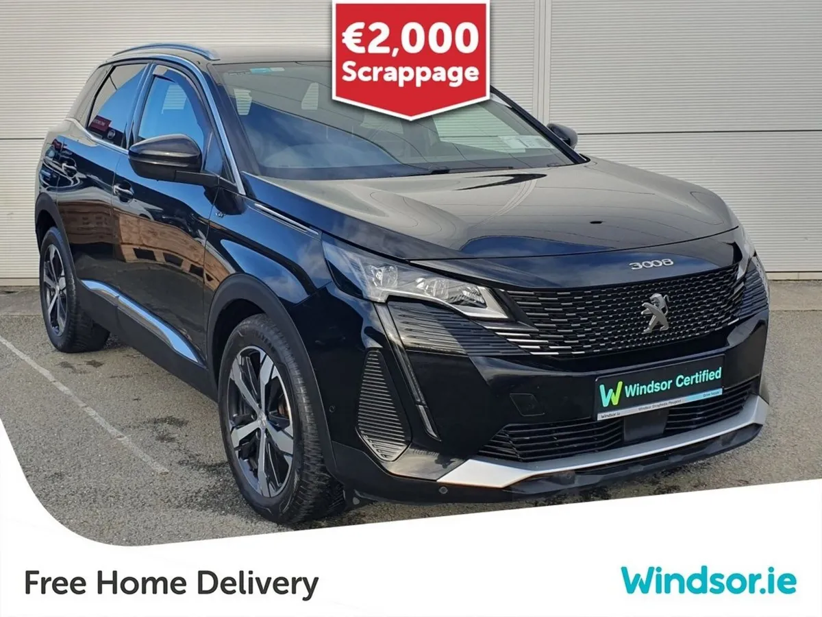 Peugeot 3008 1.5 BlueHDi 130bhp Auto 6.4 GT **Pric - Image 1