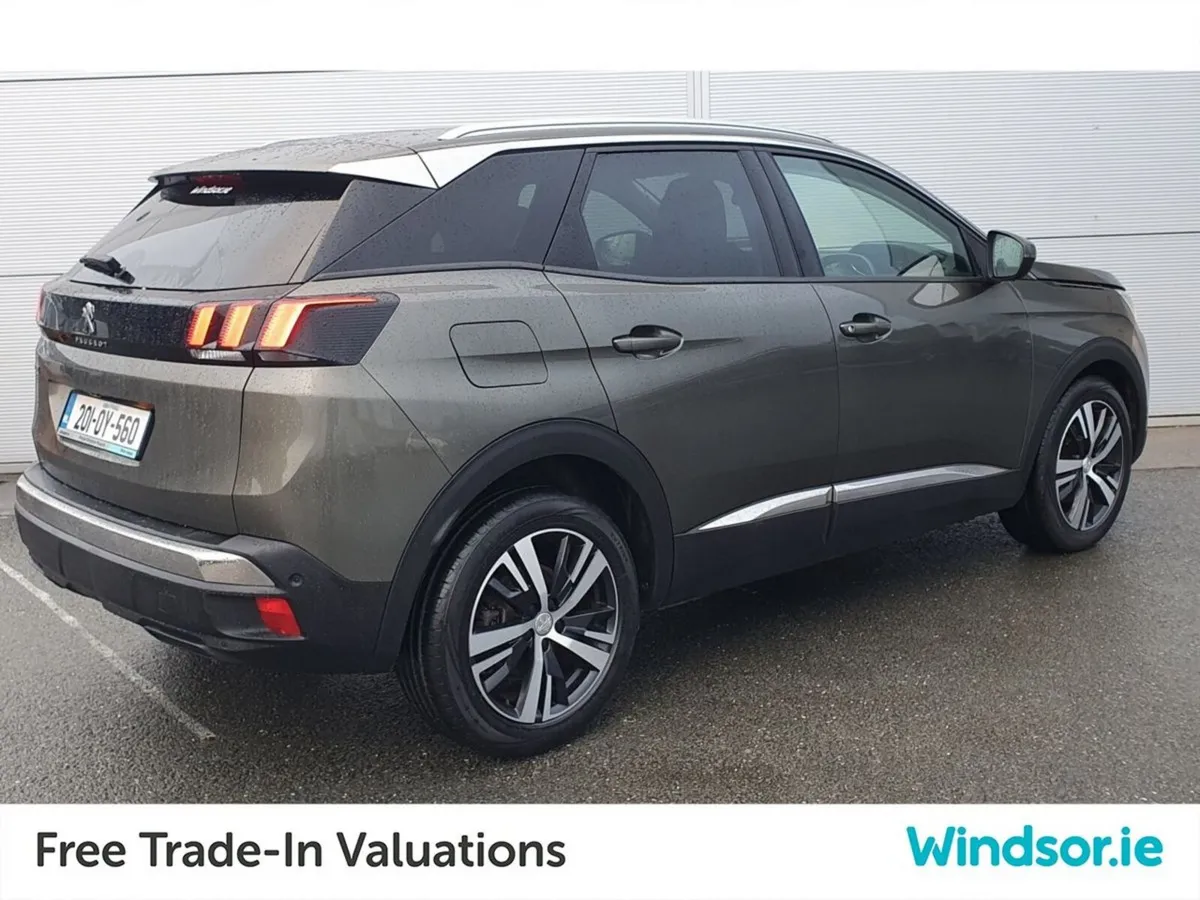 Peugeot 3008 1.5 BlueHDi 130bhp Allure. **Price in - Image 3