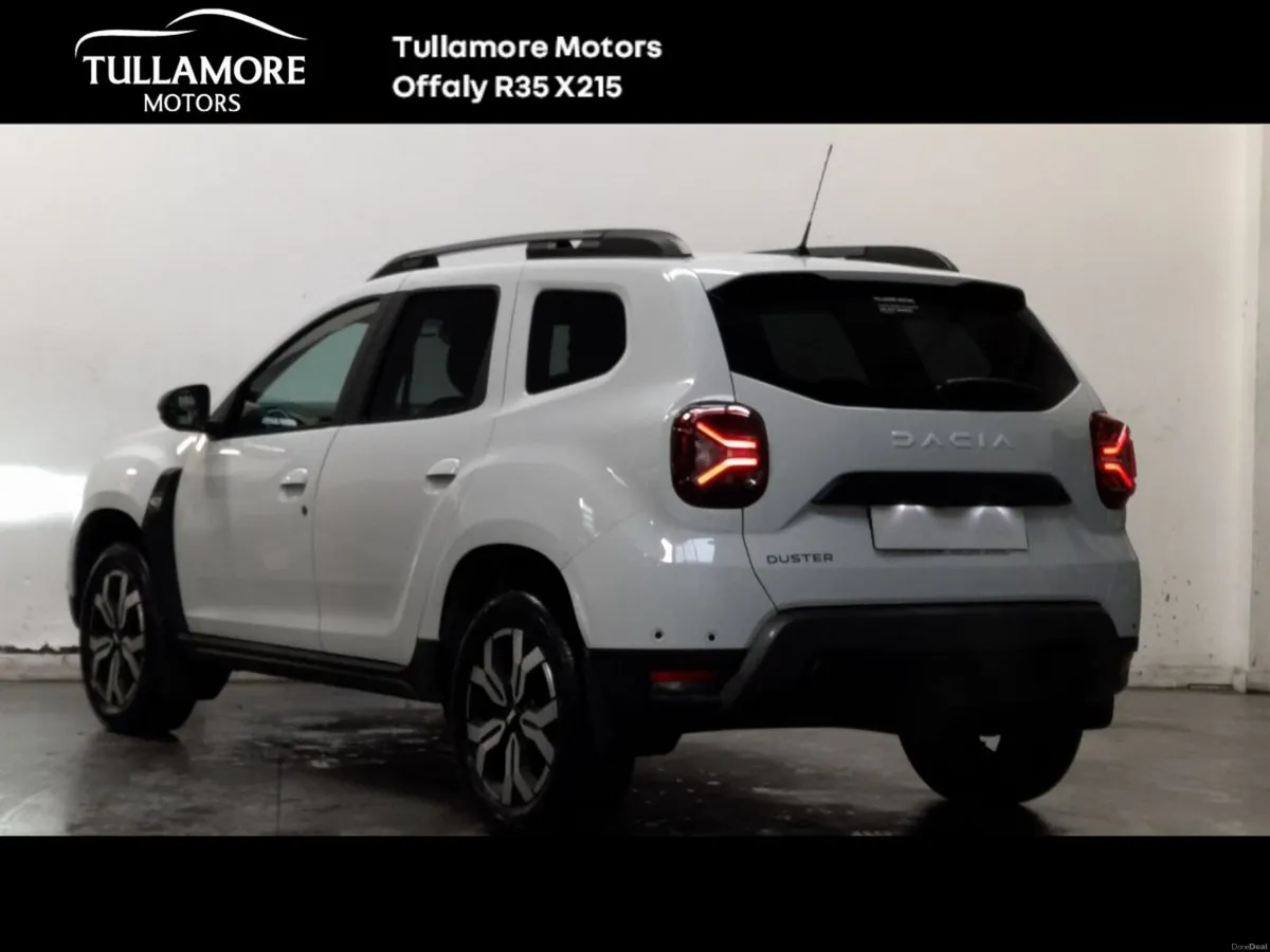 Dacia Duster 1.0 TCe 90 Journey - Image 3