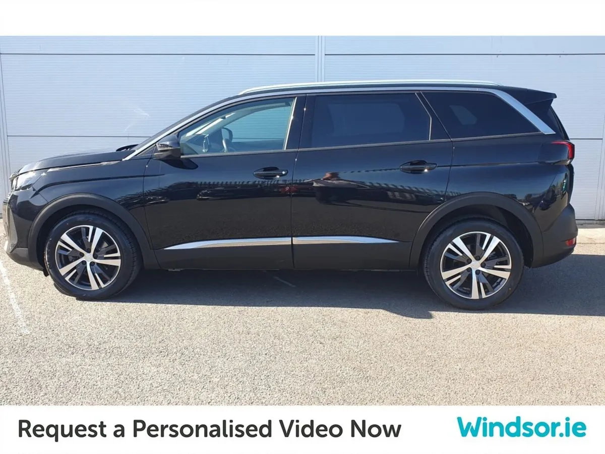 Peugeot 5008 1.5 BlueHDi 130bhp Allure **€3000 SCR - Image 5