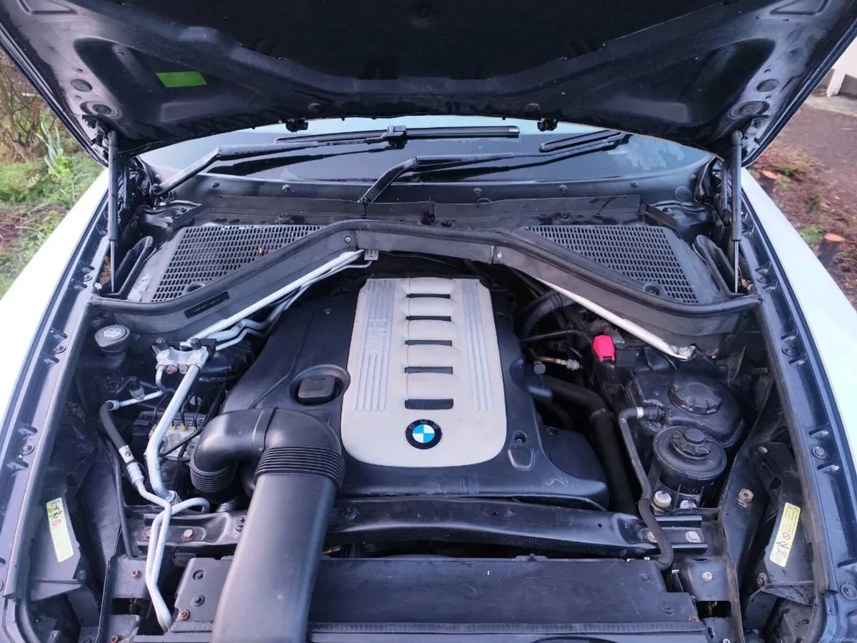 BMW X5 (DOE 11/26) 5 SEATER COMMERCIAL - Image 2