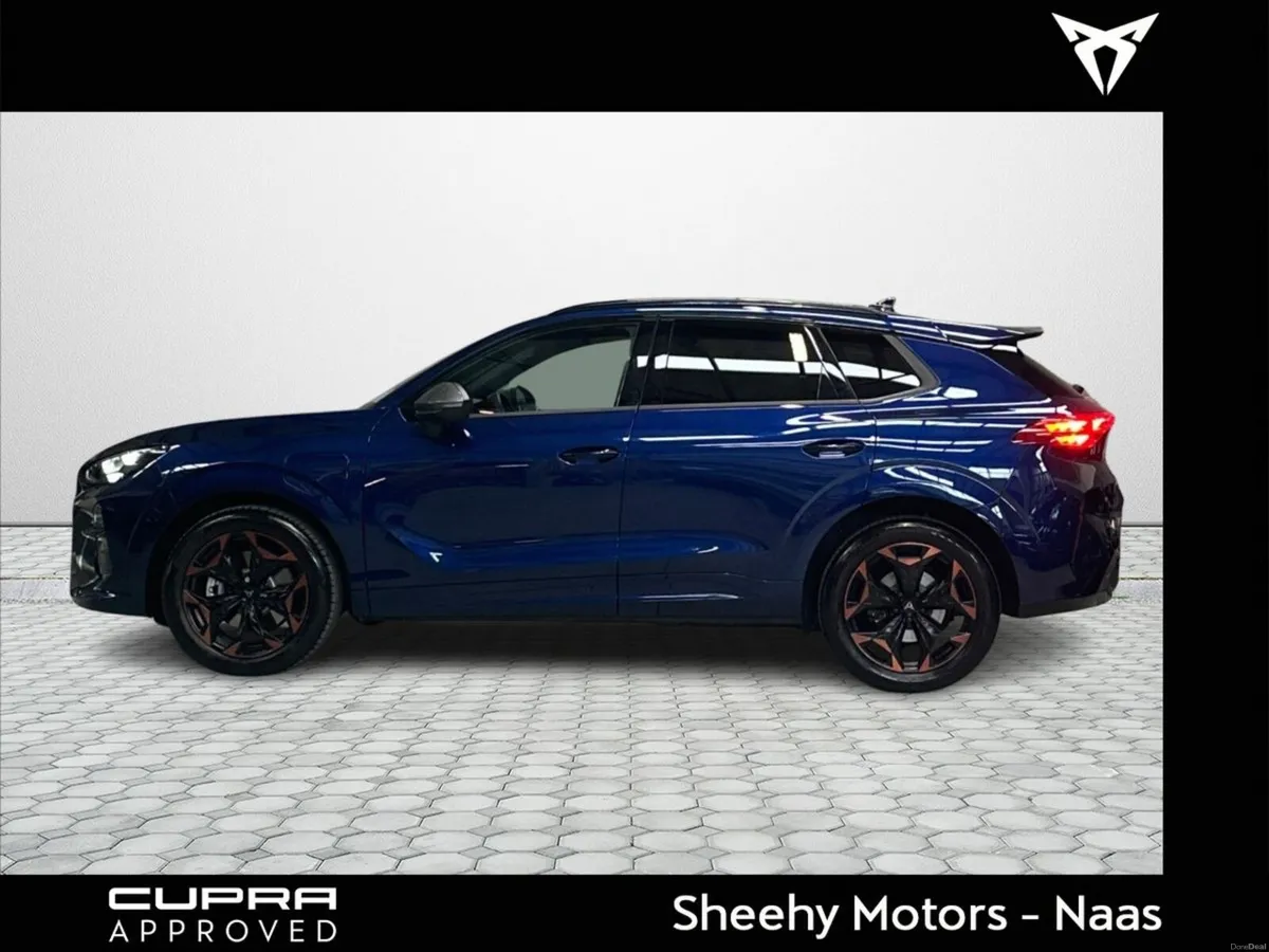 Cupra Terramar TERRAMAR EHYBRID 204HP DSG - Image 3