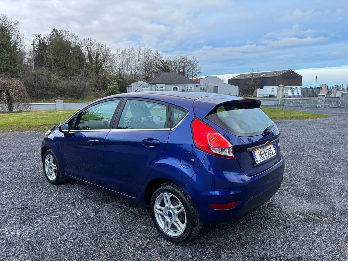Ford Fiesta - Image 3