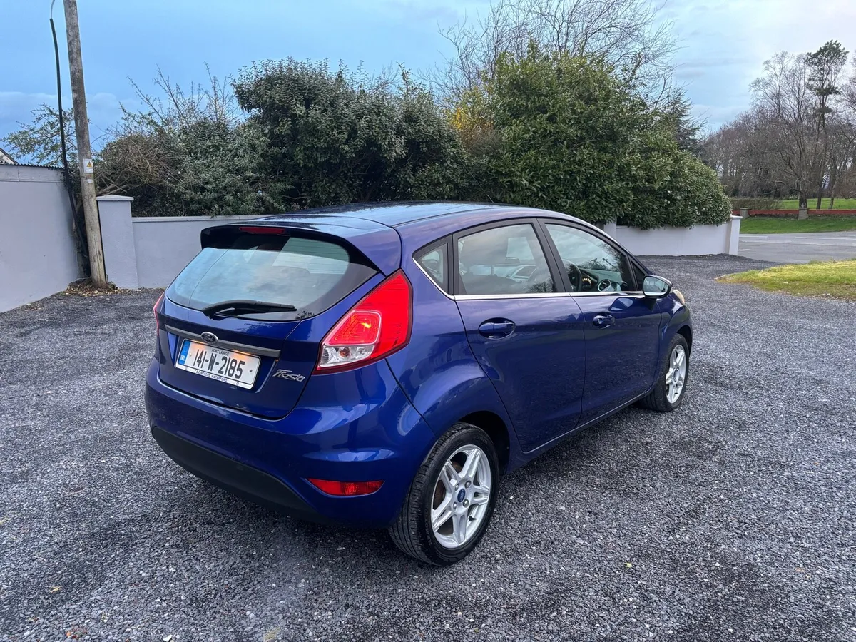 Ford Fiesta - Image 4