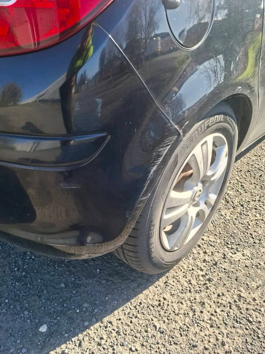 2007 opel corsa - Image 4