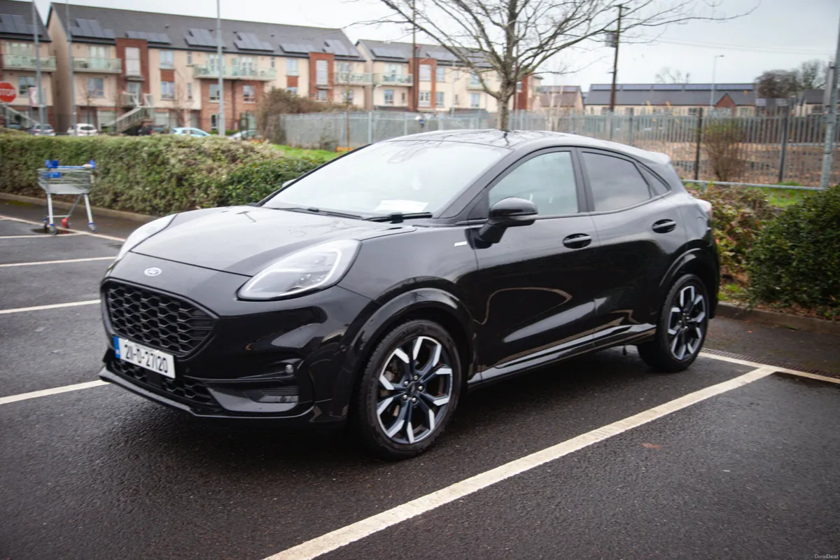 Ford Puma ST Line X - Image 3
