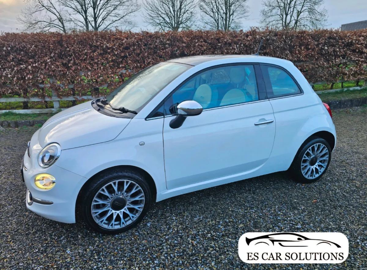 181 Fiat 500 1.2 Aniverssario NCT 01/28 TAX 04/26 - Image 2